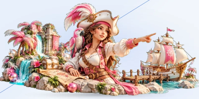赏金女王